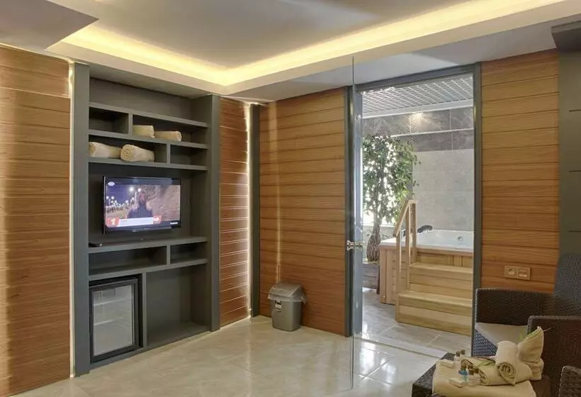 Hotelli Bilici Termal