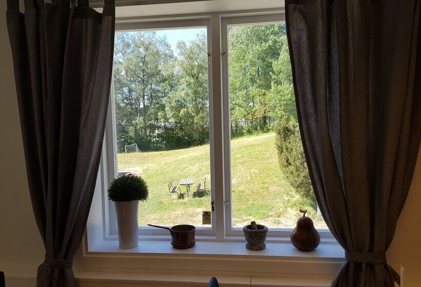 Brukshotellet Skinnsberg