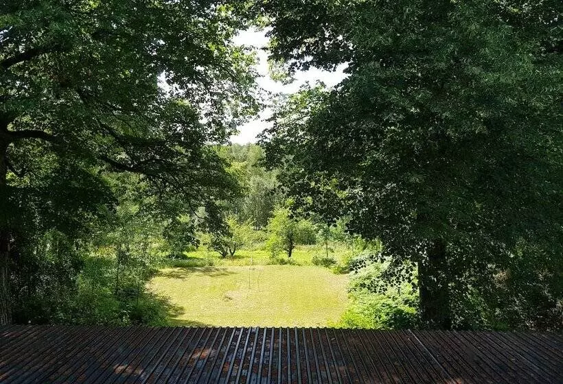 Brukshotellet Skinnsberg