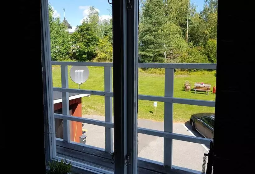 Brukshotellet Skinnsberg