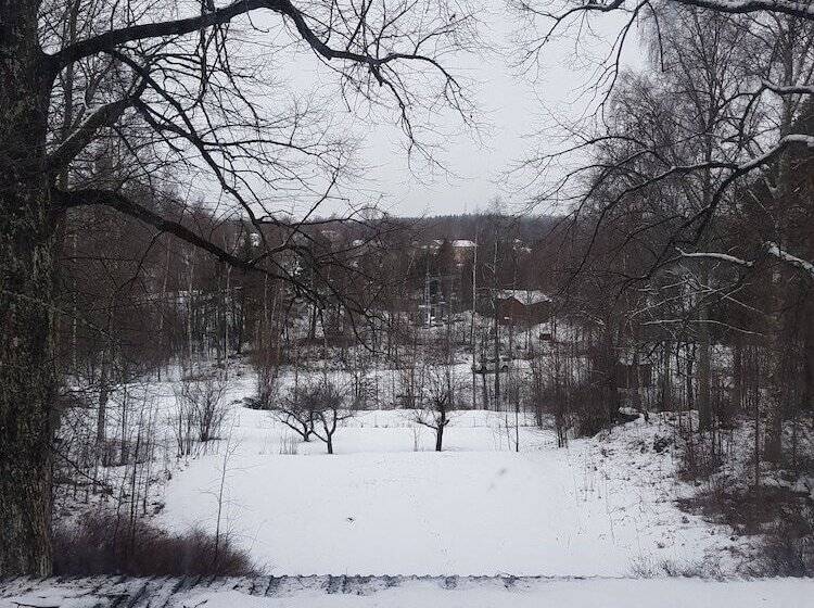 Brukshotellet Skinnsberg