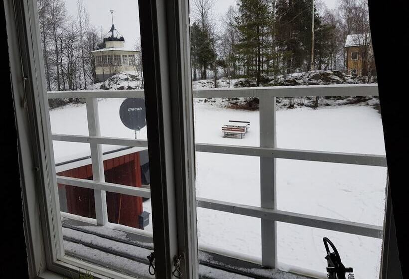 Brukshotellet Skinnsberg