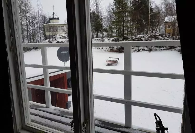 Brukshotellet Skinnsberg