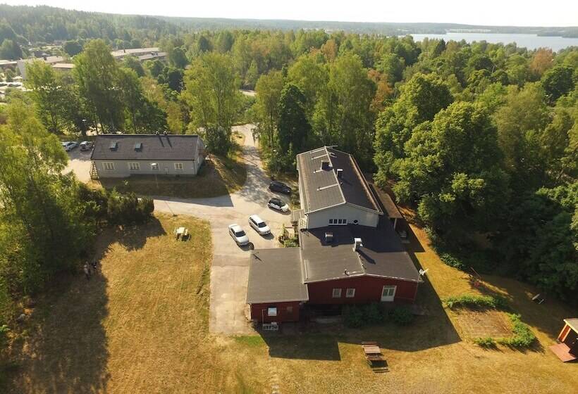 Brukshotellet Skinnsberg