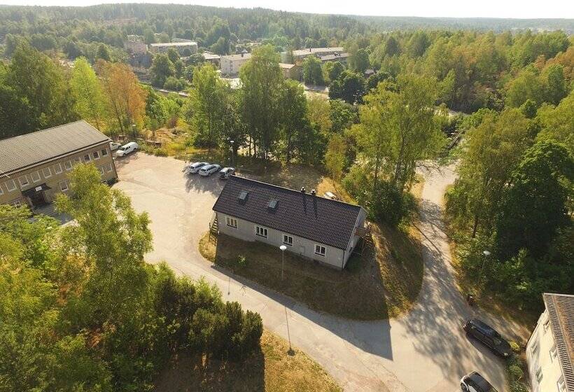 Brukshotellet Skinnsberg