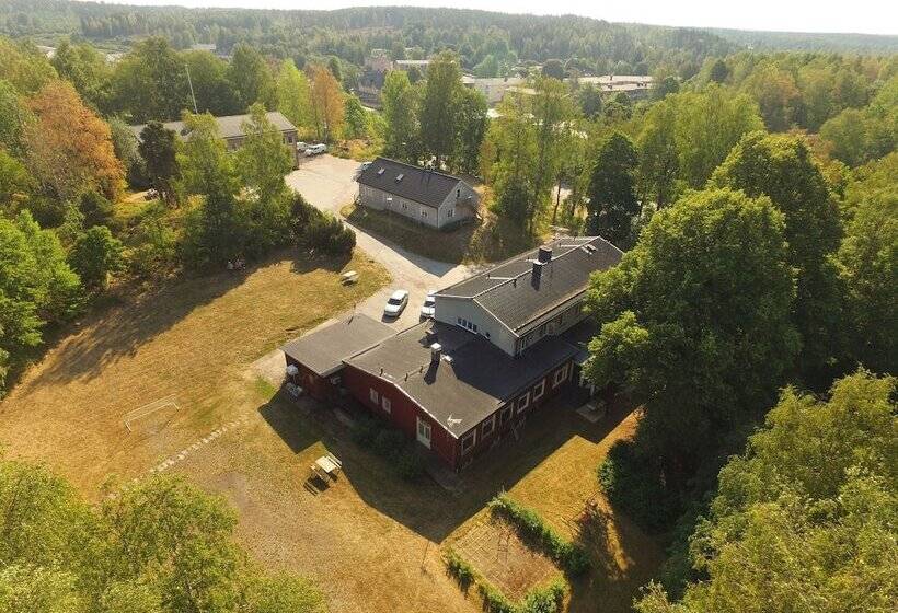 Brukshotellet Skinnsberg