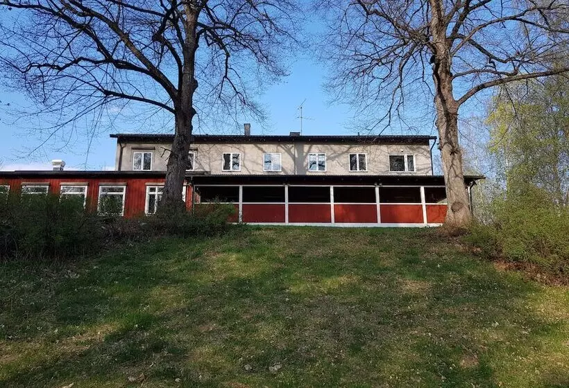 Brukshotellet Skinnsberg