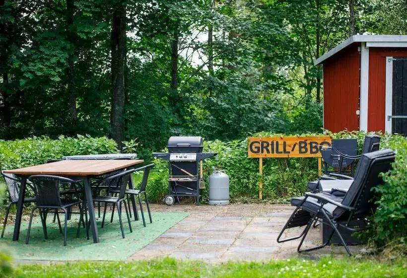 Brukshotellet Skinnsberg