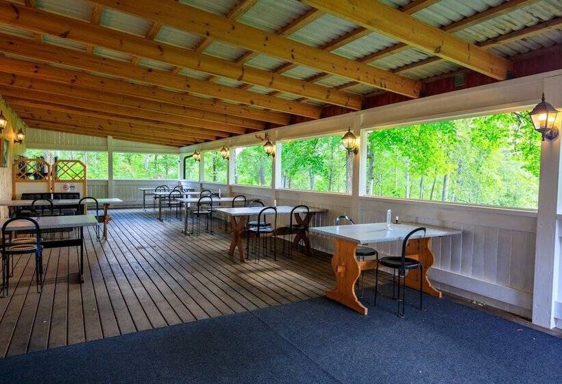 Brukshotellet Skinnsberg