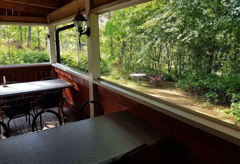 Brukshotellet Skinnsberg