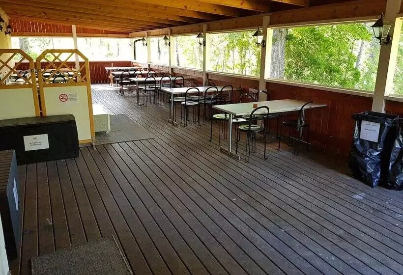 Brukshotellet Skinnsberg