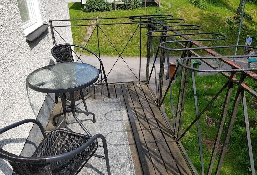 Brukshotellet Skinnsberg