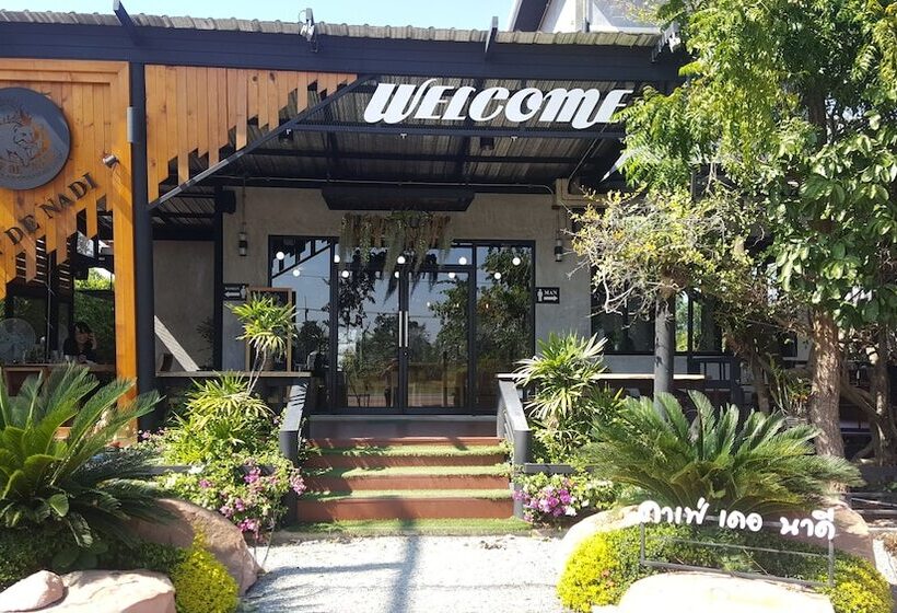 Отель Casa & Cafe De Nadi