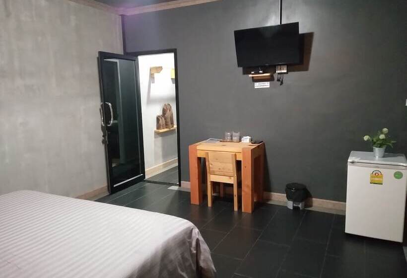 Отель Casa & Cafe De Nadi