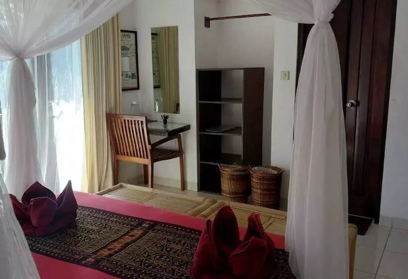 Hotelli Kelimutu Crater Lakes Eco Lodge