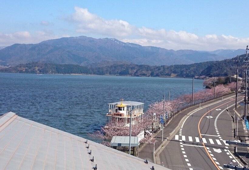 Hotell 湖上館パムコ