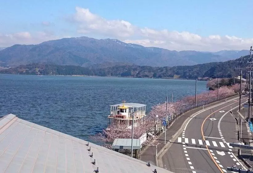 Hotelli 湖上館パムコ