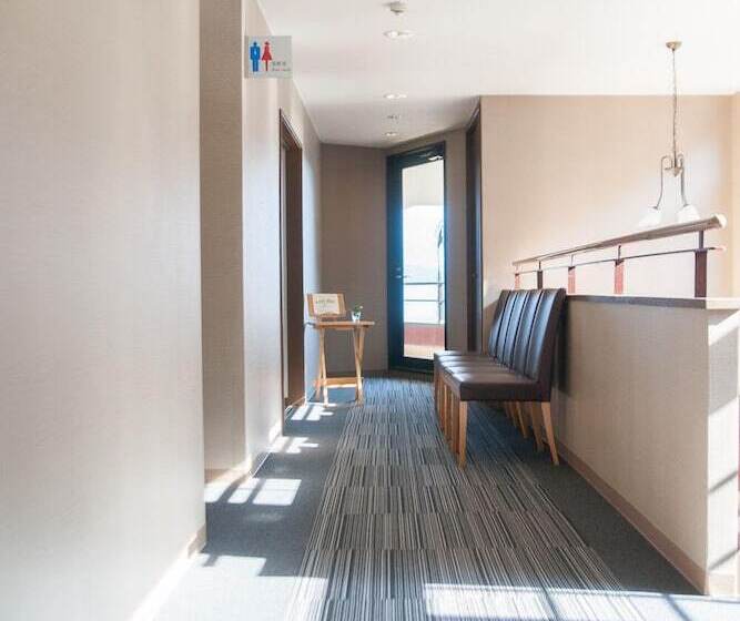 Hotell 湖上館パムコ