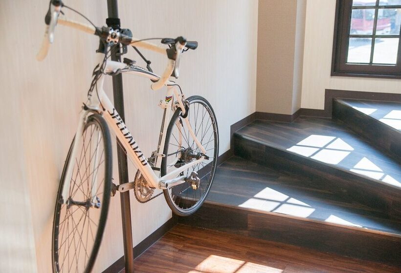 Hotell 湖上館パムコ