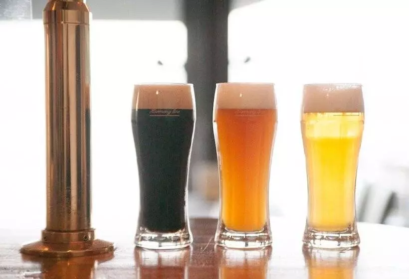 Hotelli 湖上館パムコ