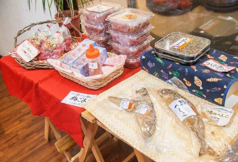 Hotelli 湖上館パムコ