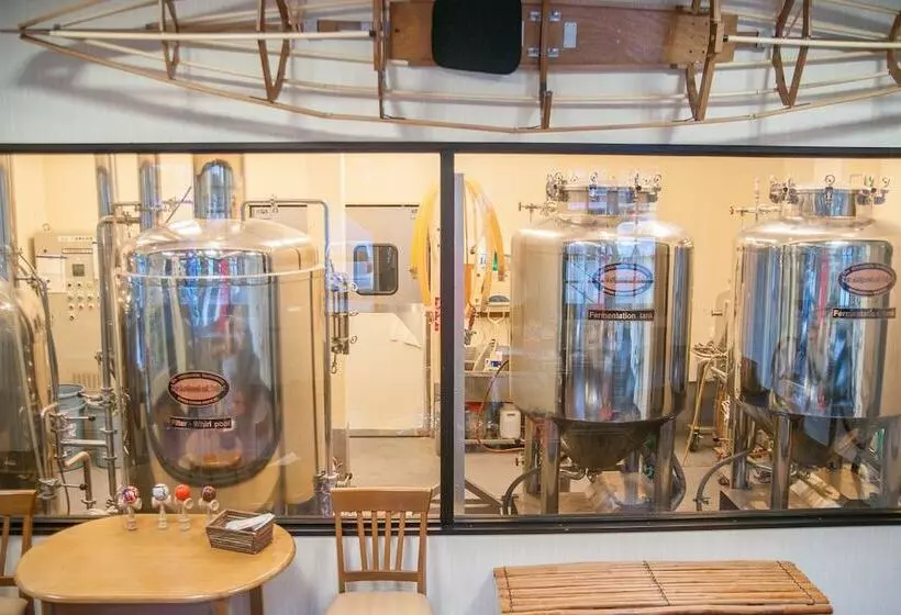 Hotelli 湖上館パムコ