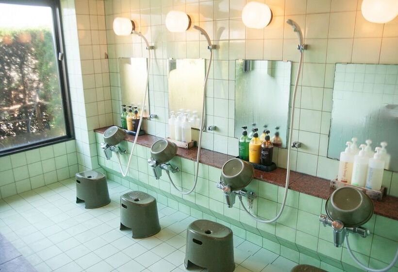 Hotell 湖上館パムコ