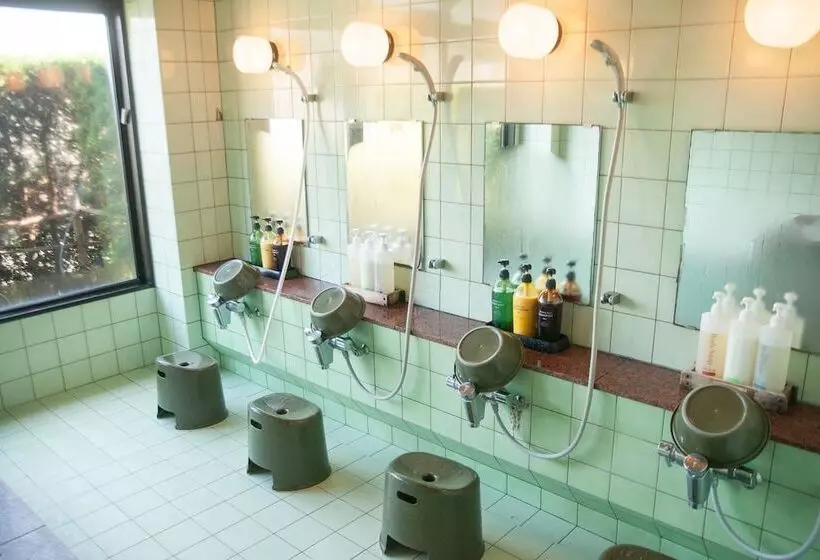 Hotelli 湖上館パムコ