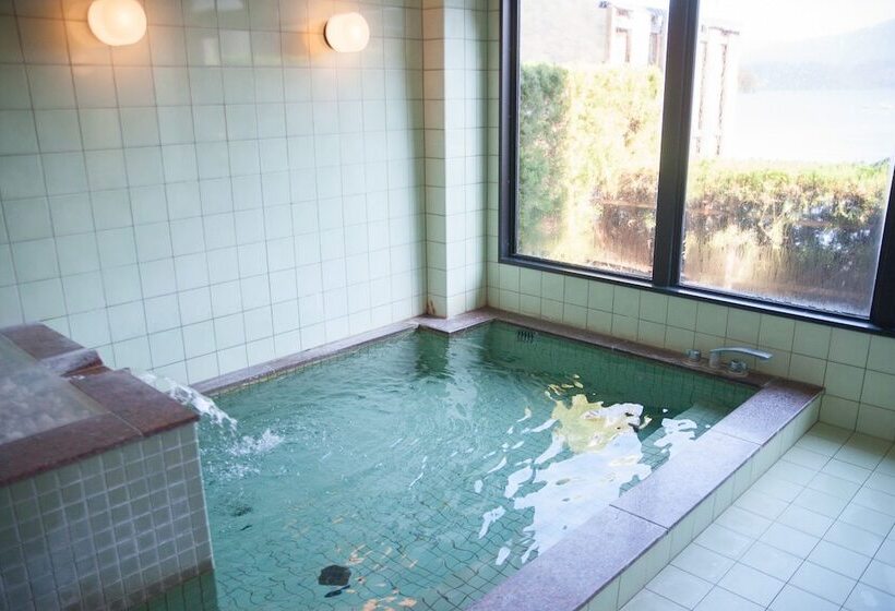 Hotell 湖上館パムコ