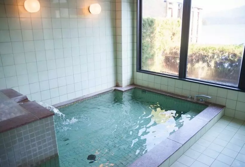 Hotelli 湖上館パムコ