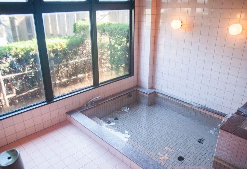 Hotell 湖上館パムコ