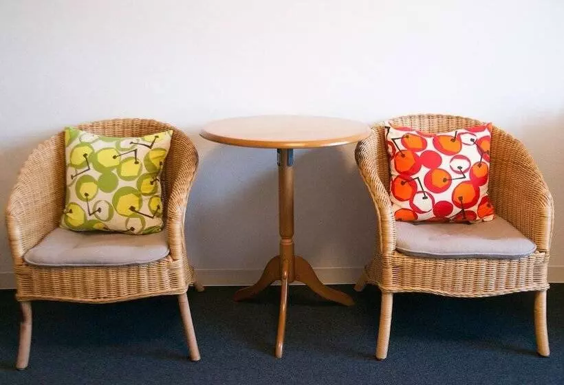 Hotelli 湖上館パムコ