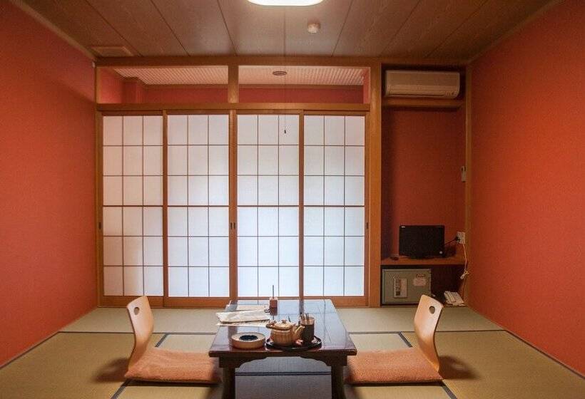 Hotell 湖上館パムコ