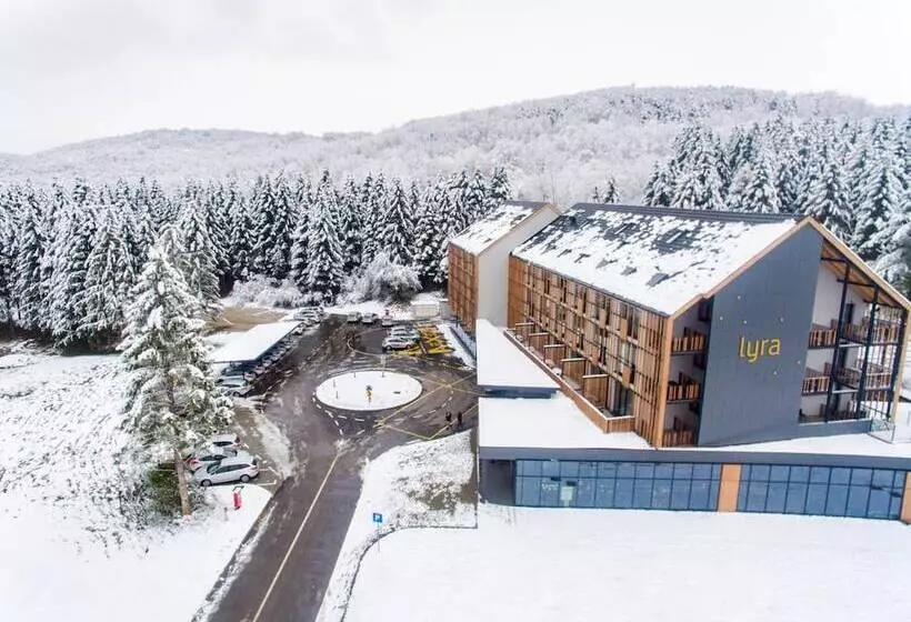 Lyra Hotel Plitvice
