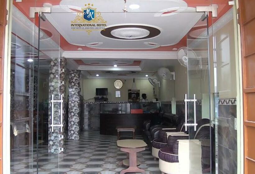 בית מלון כפרי Mk International