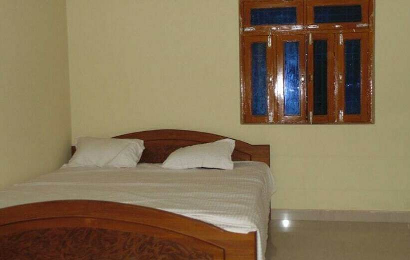 בית מלון כפרי Mk International