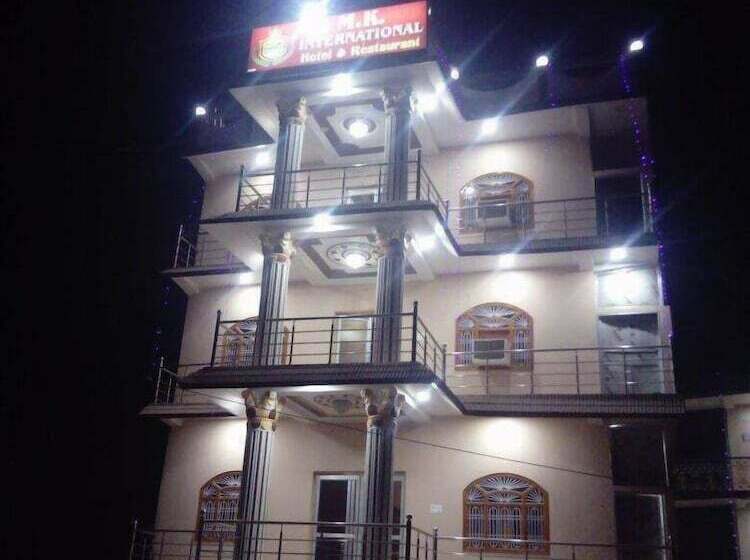 בית מלון כפרי Mk International