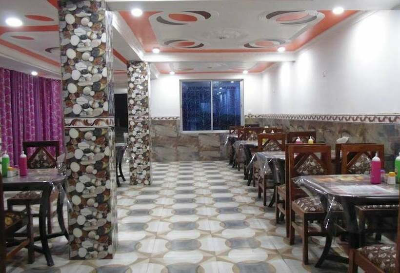 בית מלון כפרי Mk International