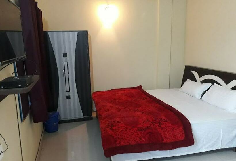 בית מלון כפרי Mk International