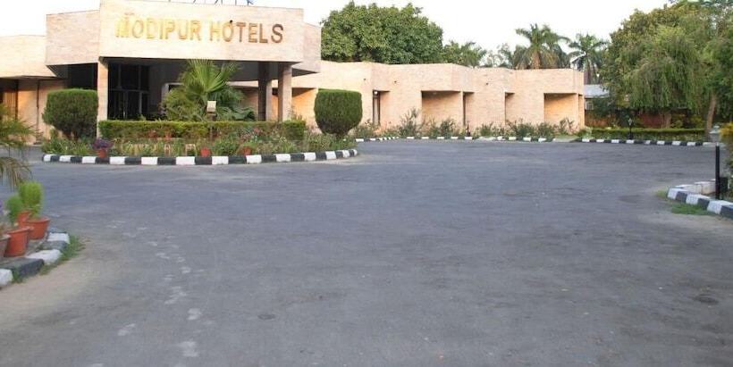 酒店 Modipur