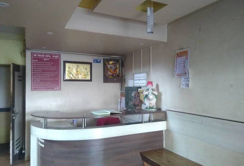 Hôtel Monika Siddhi