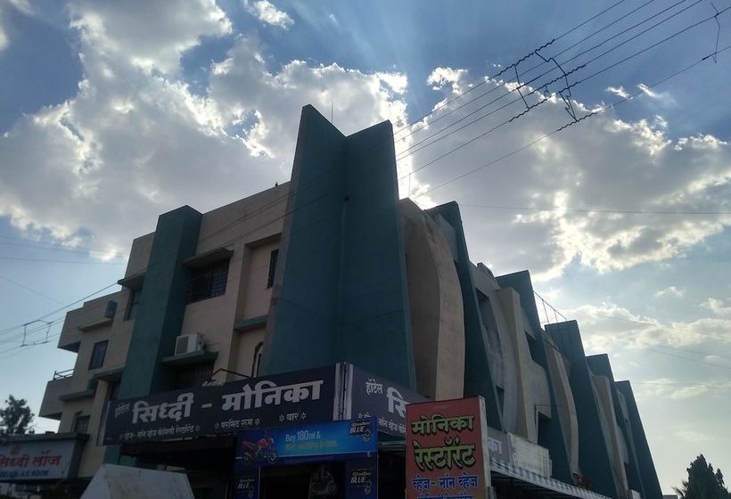 Hôtel Monika Siddhi