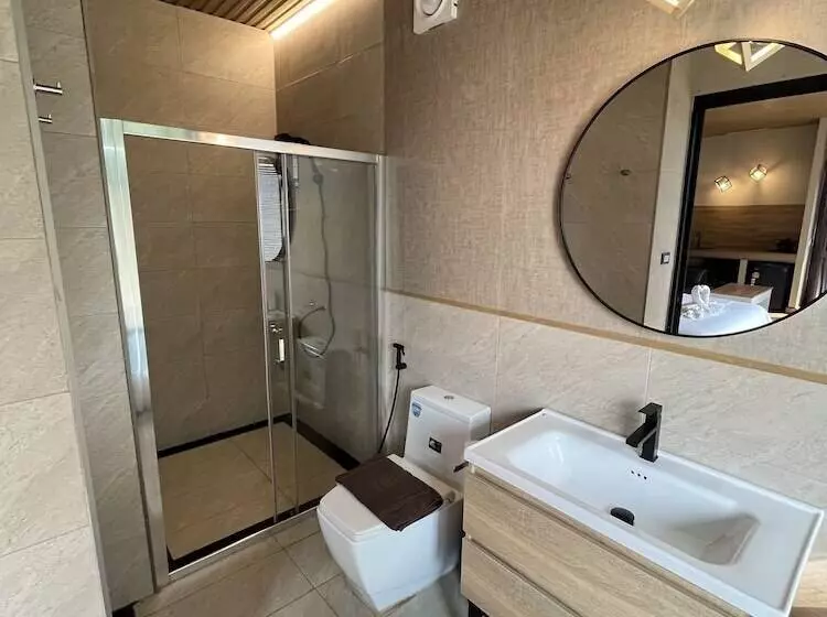 Hotelli Natural Park Resort De Wang Thong