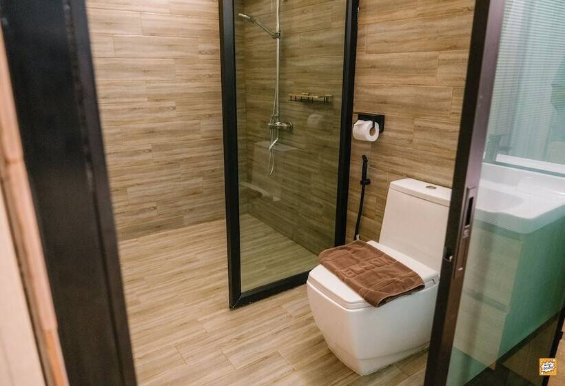 בית מלון כפרי Natural Park Resort De Wang Thong