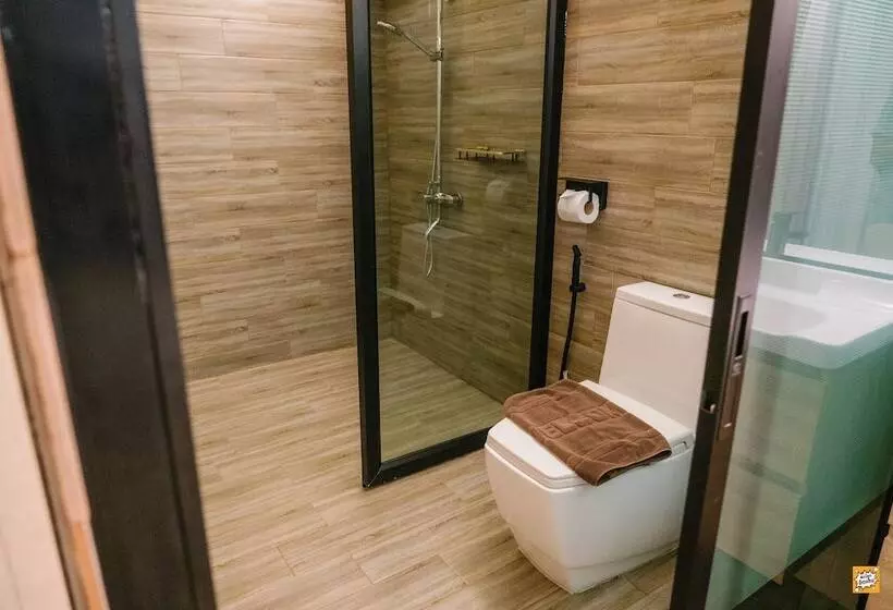 Hotelli Natural Park Resort De Wang Thong