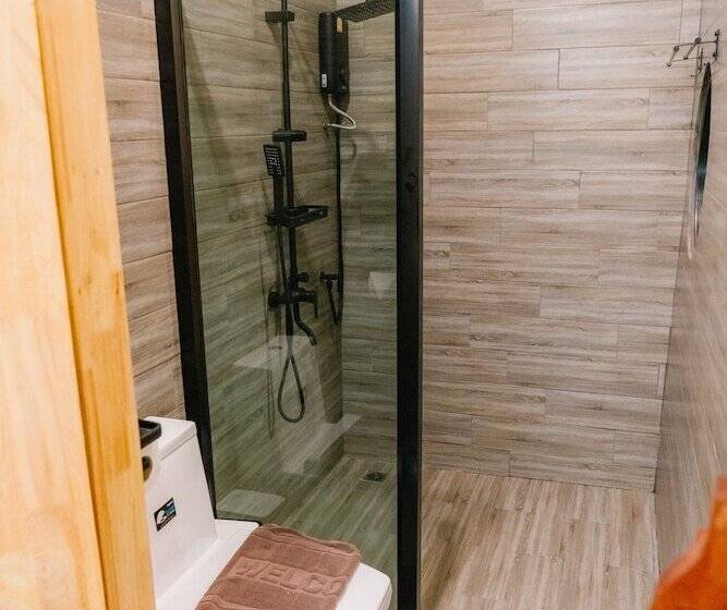 בית מלון כפרי Natural Park Resort De Wang Thong