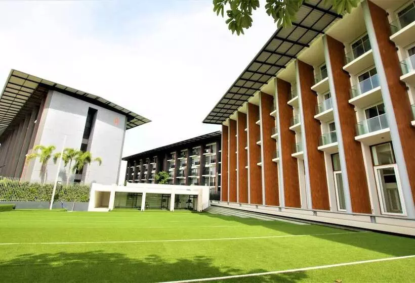 Hotelli Phurinda Residence