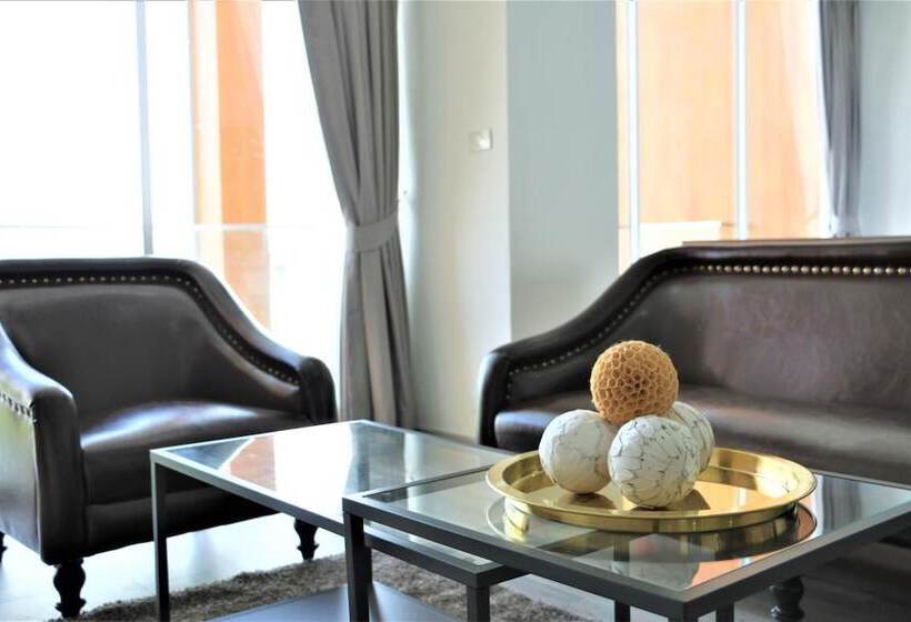 酒店 Phurinda Residence