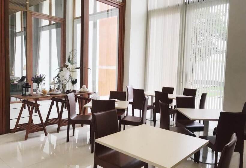 酒店 Phurinda Residence