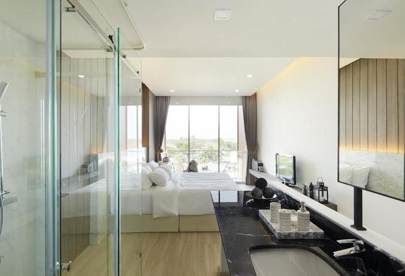 酒店 Phurinda Residence